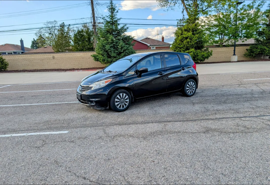 Nissan Versa Note