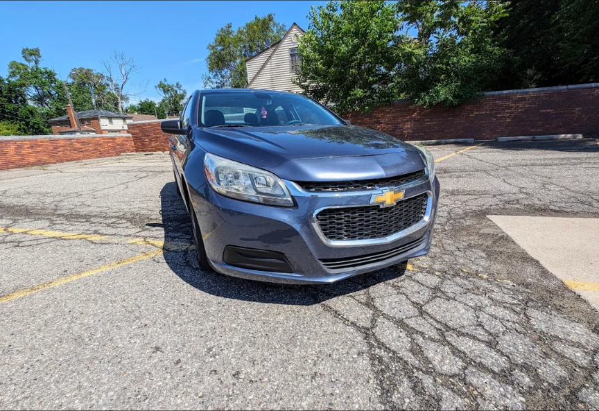 Chevrolet Malibu