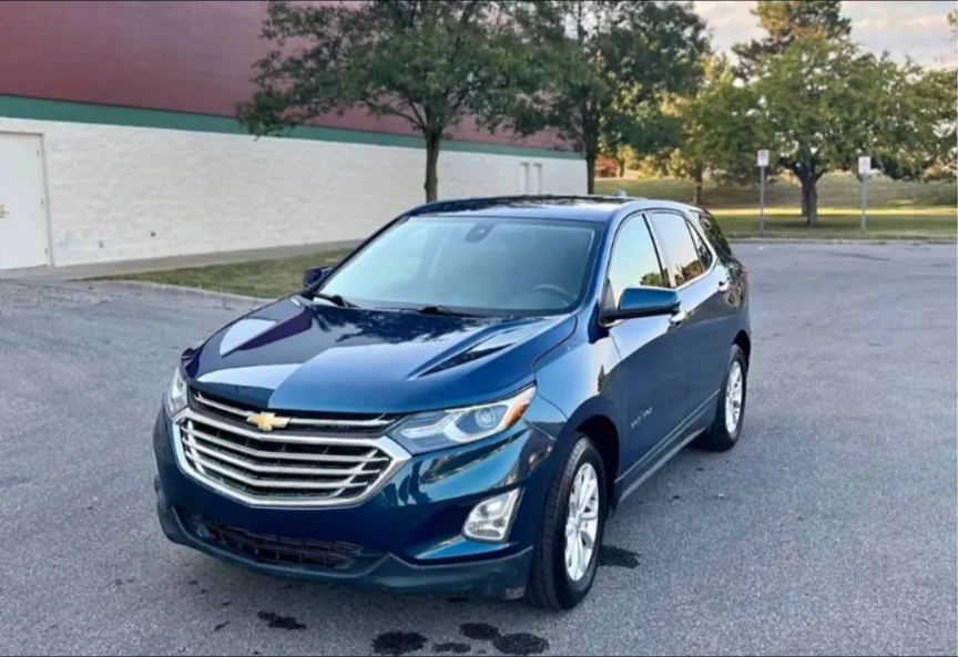 Chevrolet Equinox