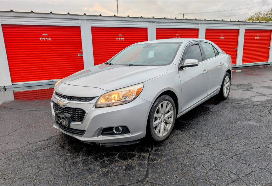 Chevrolet Malibu