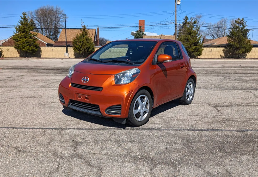 Scion iQ